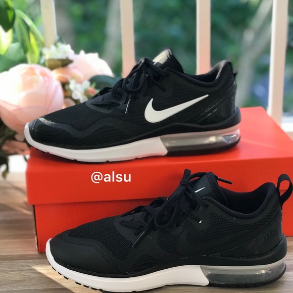 NWT Nike Air Max Fury Black WMNS - Picture 2 of 8